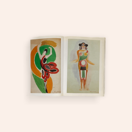 Fashion and Fabrics Sonia Delaunay