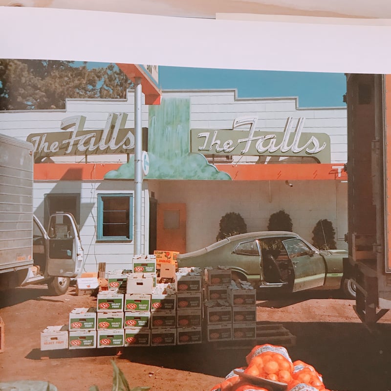 STEPHEN SHORE UNCOMMON PLACES | BOOKNERD