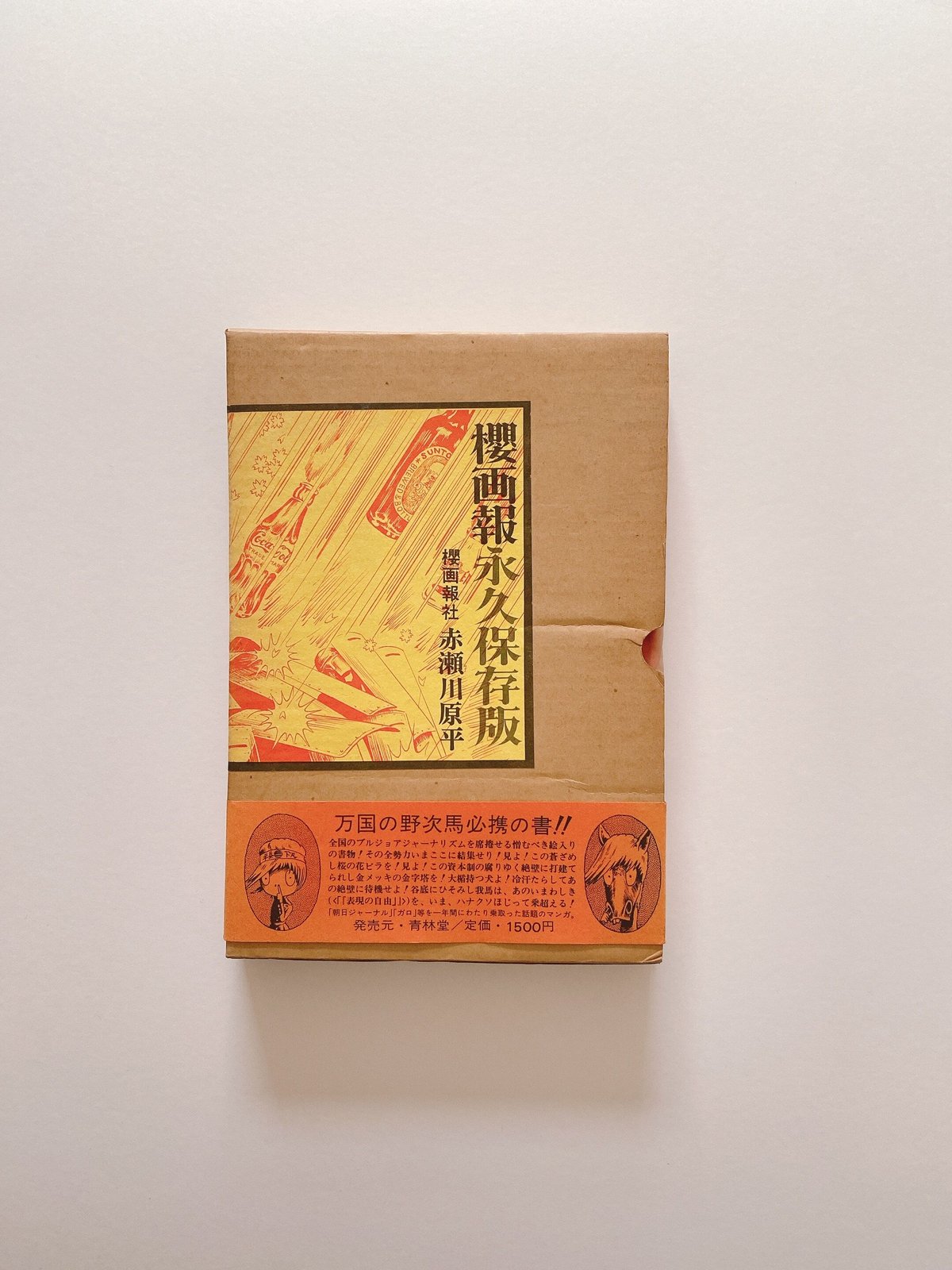 櫻画報永久保存版 | BOOKNERD