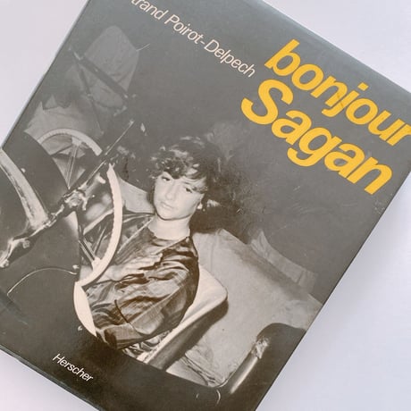 bonjour Sagan