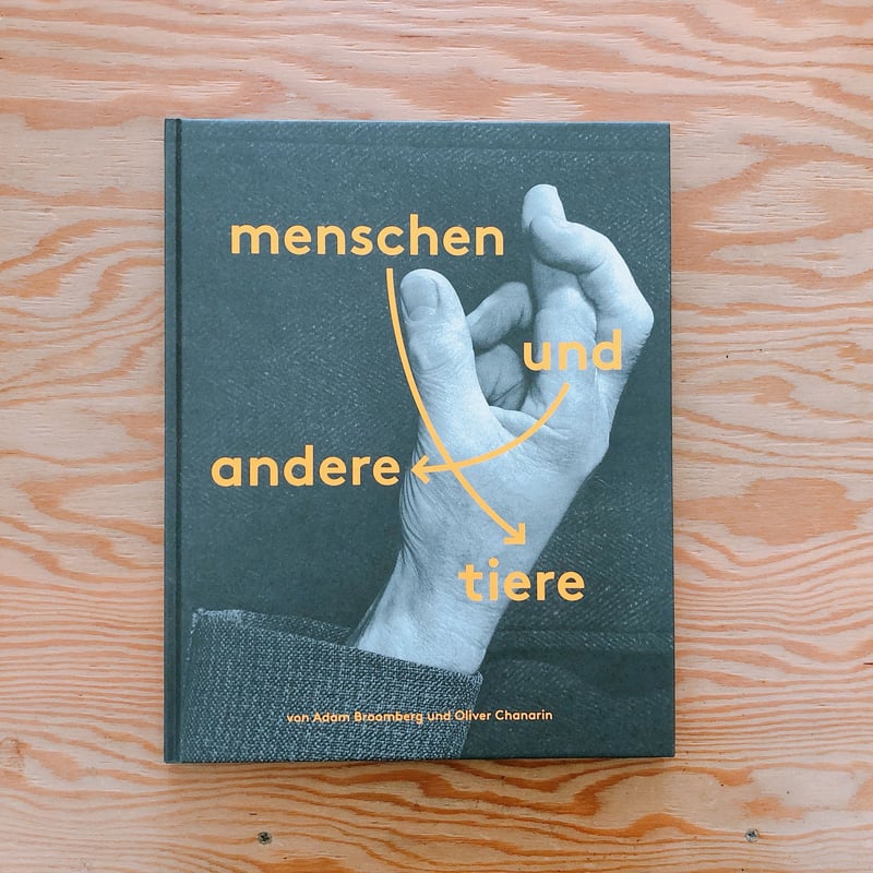 Adam Broomberg and Oliver Chanarin menschen u