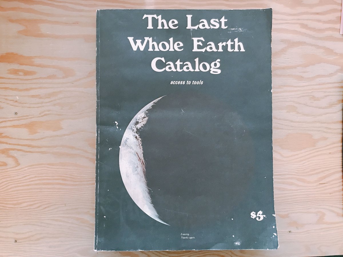 ［とみちゃん］The Last Whole Earth Catalog とみちゃん］The Last Whole Earth Catalog The Last Whole