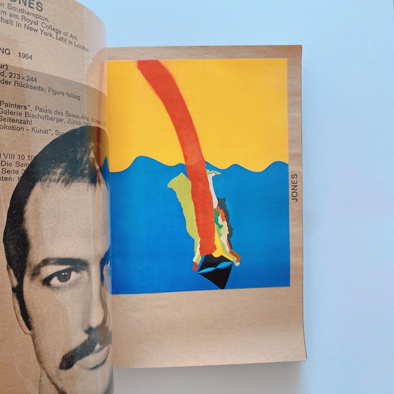 Kunst der sechziger Jahre 5.erweiterte Au/Art o