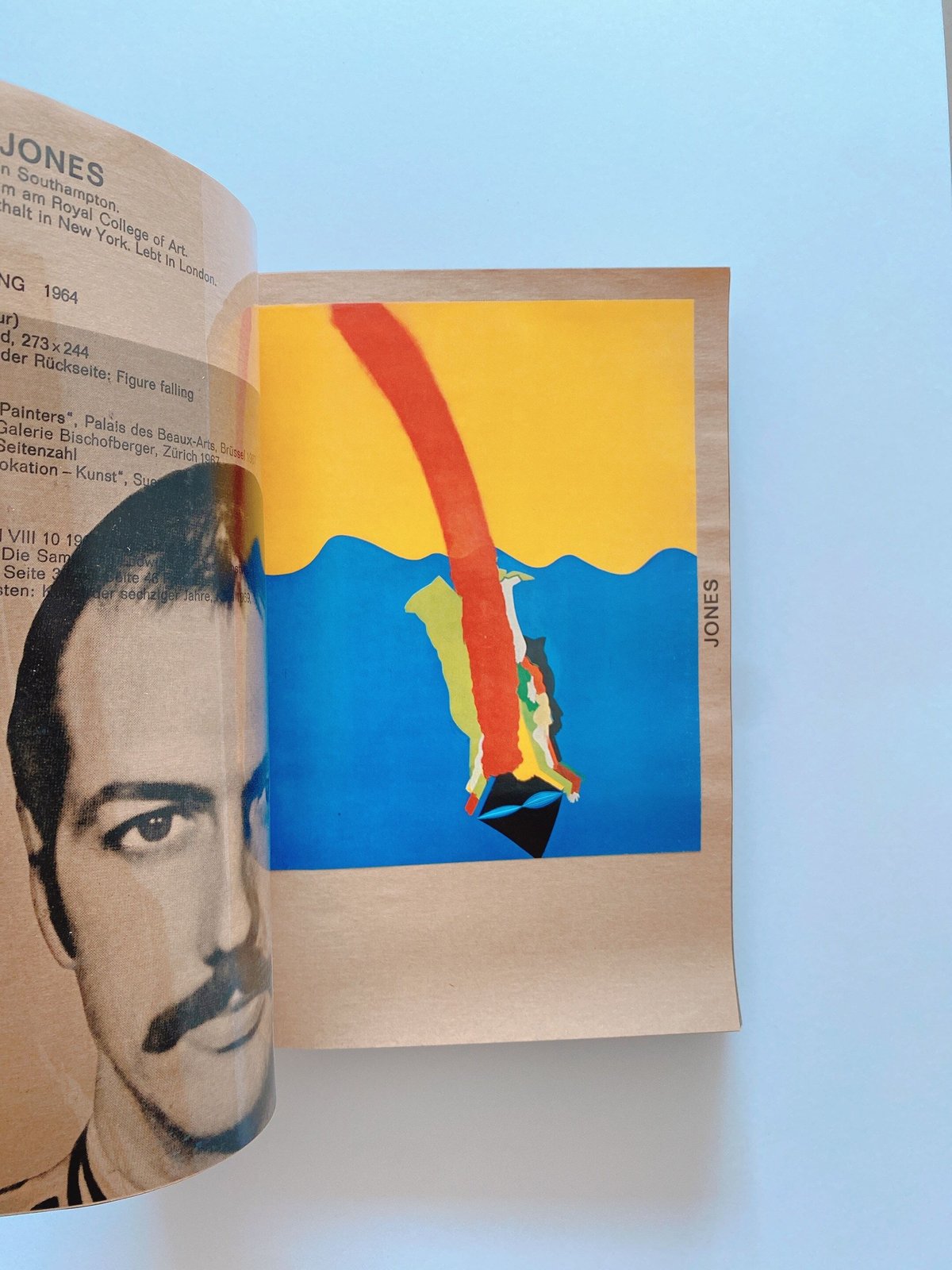Kunst der sechziger Jahre 5.erweiterte Au/Art o