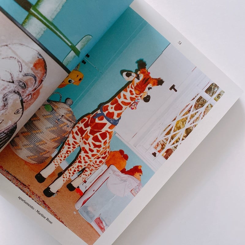 APARTAMENTO ISSUE #26 Autumn/Winter 2020-21 | B