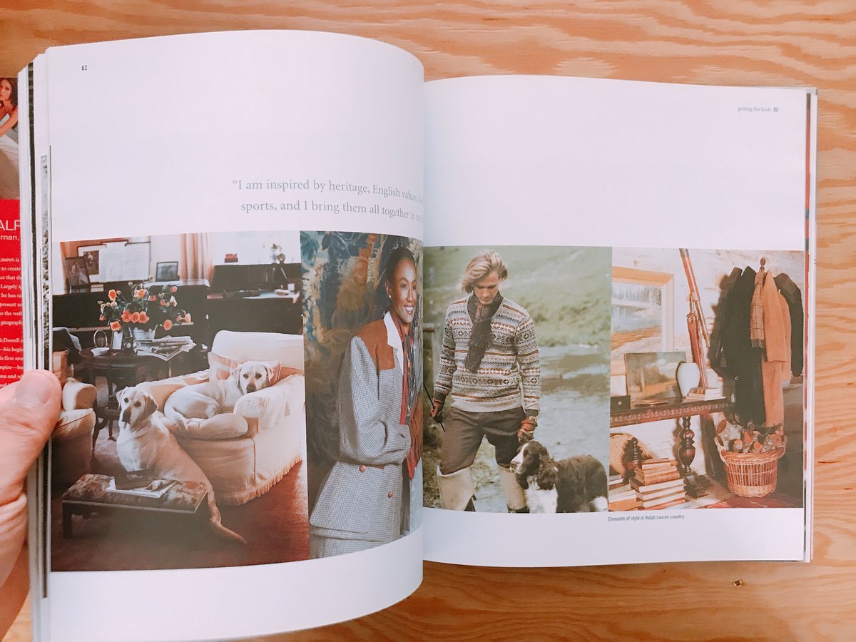 Ralph Lauren: The Man, the Vision, the Style |