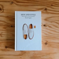 DAVID COGGINS  MEN AND STYLE