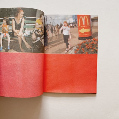 Hato Zines 38 McDonald's