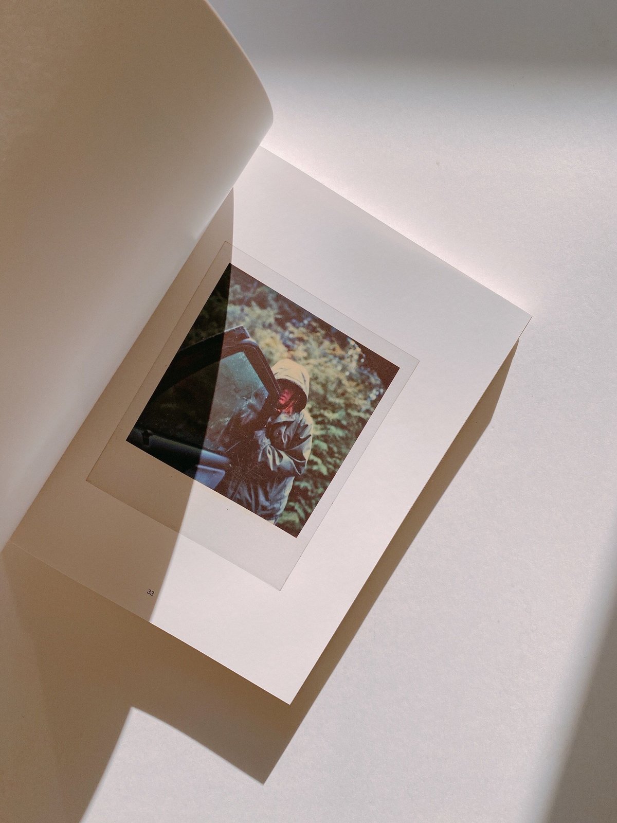 Davide Sorrenti:Polaroids | BOOKNERD