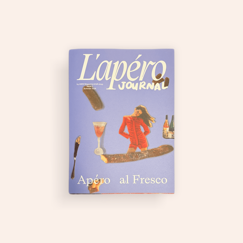 L'apéro JOURNAL Issue 3 | BOOKNERD