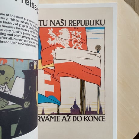 Identity - The Story of Czech Graphic Design