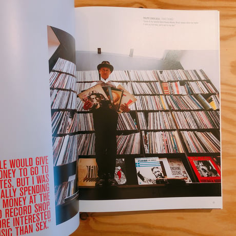 DUST&GROOVES    ADVENTURES IN RECORD COLLECTING