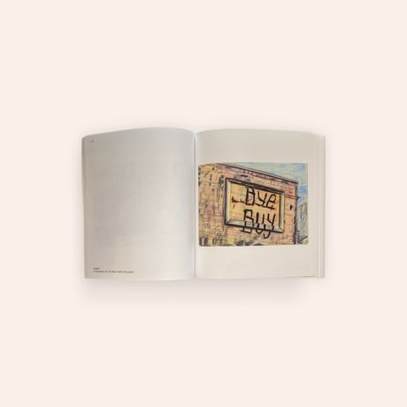 C'mon C'mon: Drawings From the Set by Yann Kebbi