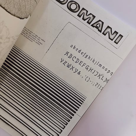 XEROGRAFIA by Bruno Munari