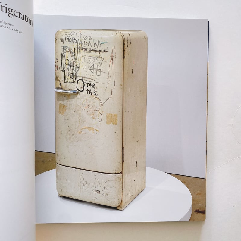 JEAN-MICHEL BASQUIAT: ART AND OBJECTHOOD | BOOK