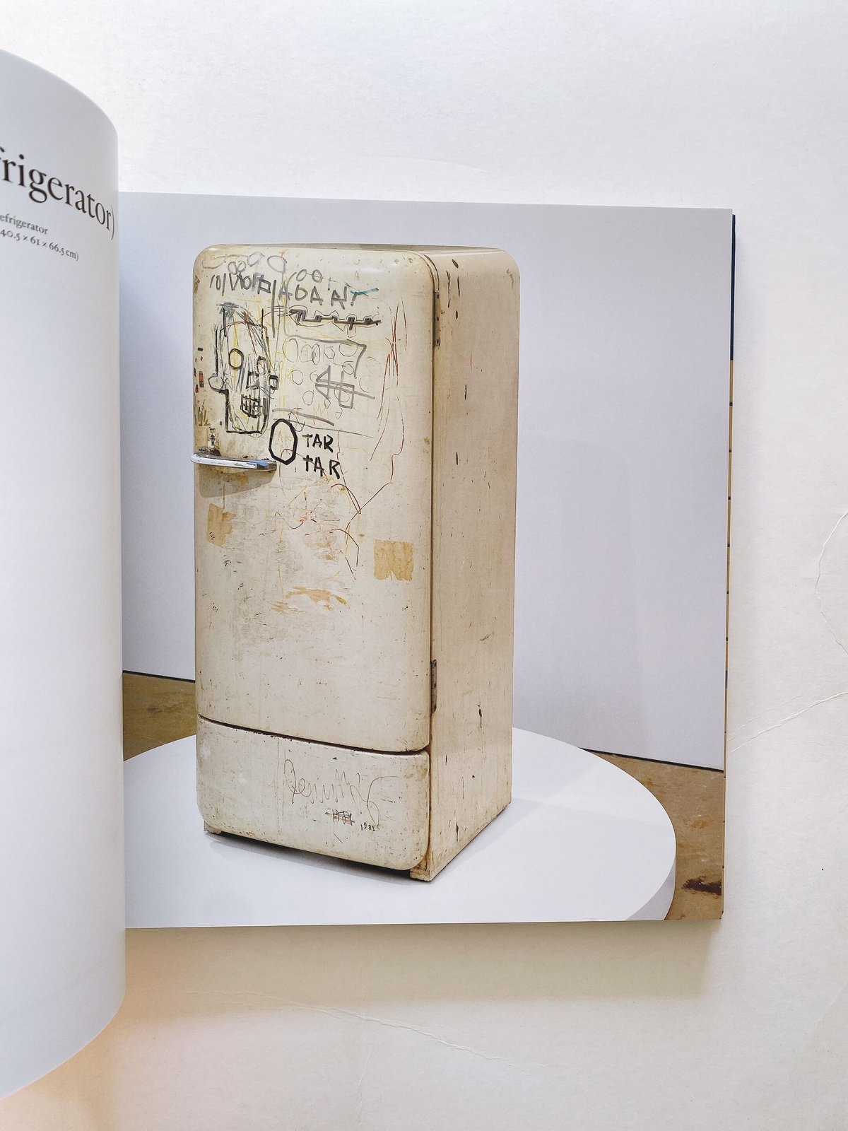 JEAN-MICHEL BASQUIAT: ART AND OBJECTHOOD | BOOK