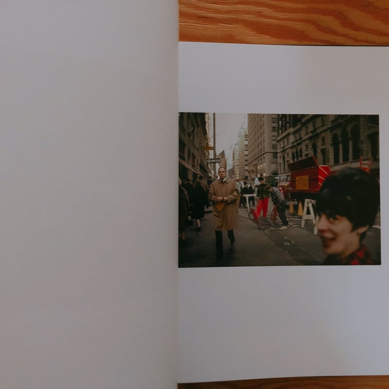 トッド・パパジョージ 「Dr. Blankman’s New York」 Amazon | Dr. Blankman's New York: Kodachromes 1966-1967