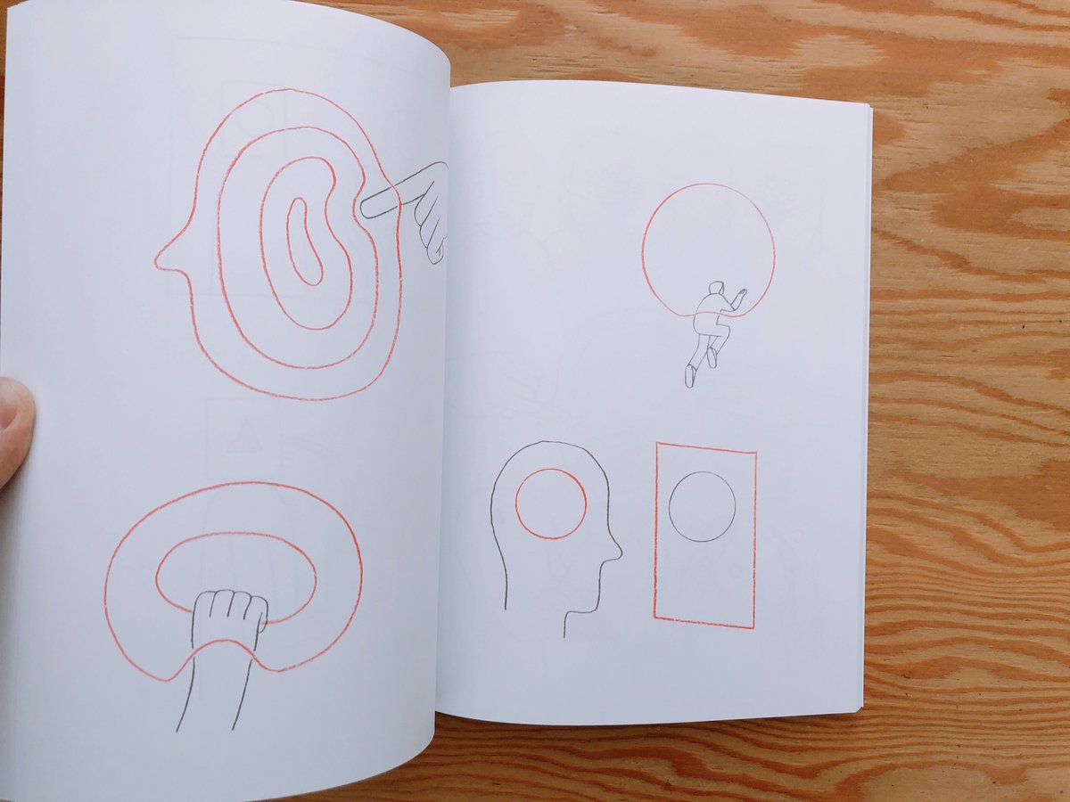 Geoff McFetridge Coming Back is Half the Tr