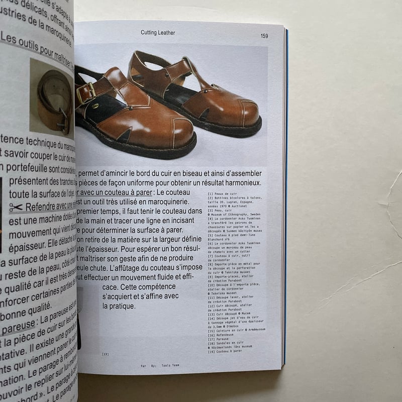 Tools Magazine #4 To Cut | BOOKNERD