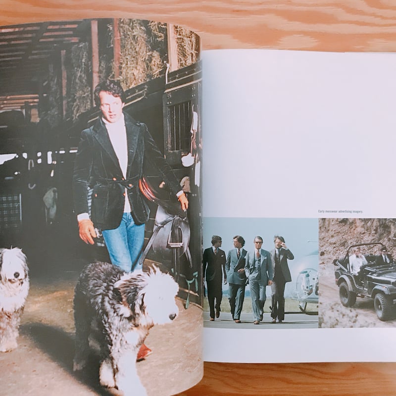 Ralph Lauren: The Man, the Vision, the Style |