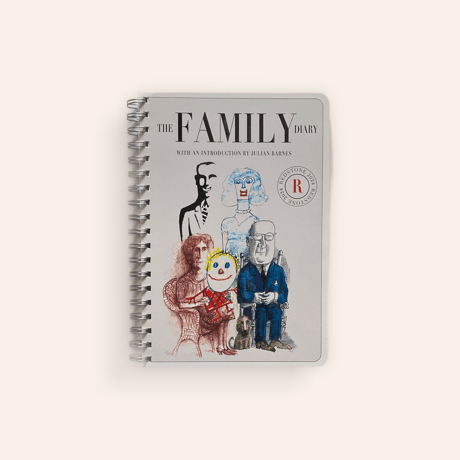 Redstone Diary 2024: The Family Diary