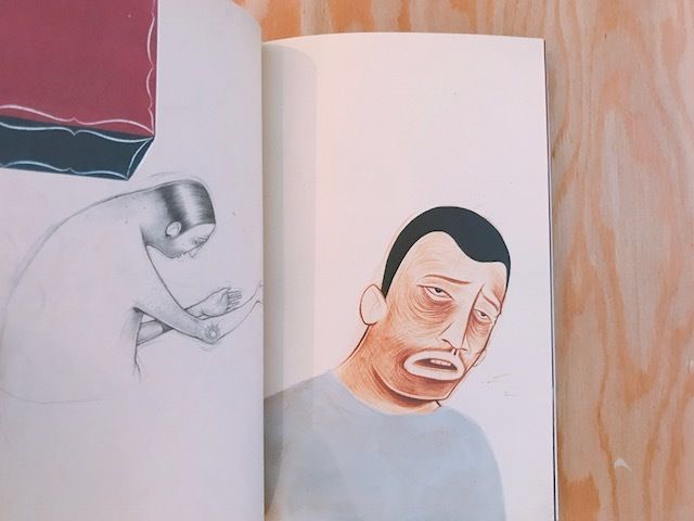 BARRY McGEE FOUNDAZIONE PRADA | BOOKNERD