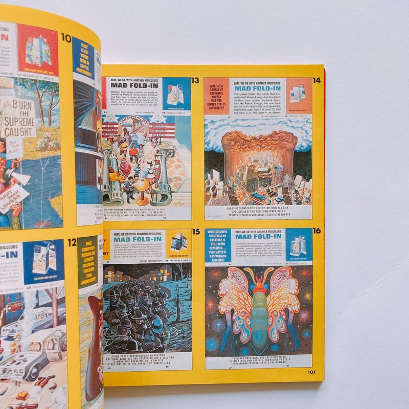 MAD傑作選 1 | BOOKNERD