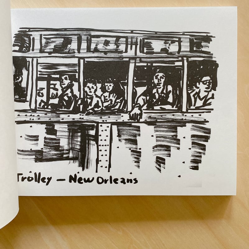 サイン本)THE AMERICANS Kazuya Mougi | BOOKNERD