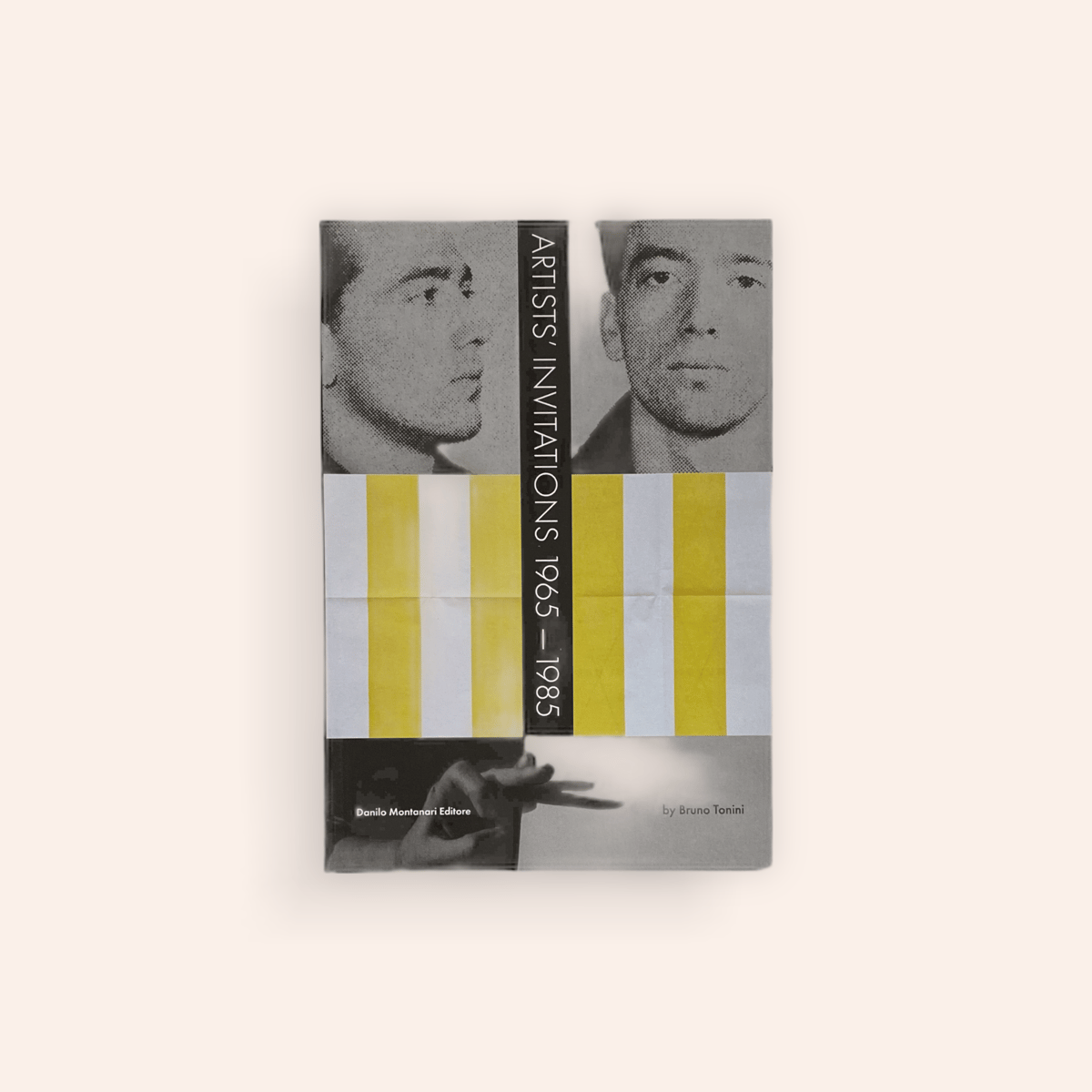 Artists' Invitations 1965-1985 | BOOKNERD