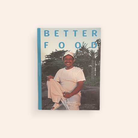 BETTER FOOD 2025 Winter Vol.3