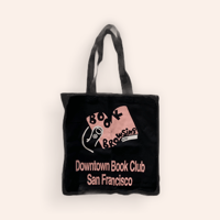 Post Poetics × Stefan Marx Tote bag | BOOKNERD