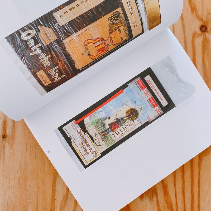 DRAWINGS 1984-2013 by Yoshitomo Nara | BOOKNERD