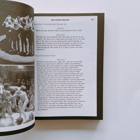 SCRAPBOOK OF THE SIXTIES - Writings 1954-2010 by Jonas Mekas