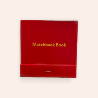 Matchbook Book