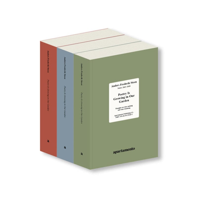 Poetry Is Growing in Our Garden」ワイン関連本 【公式通販】