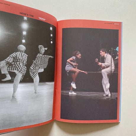 Dance Like Me: A Stop Making Sense Companion Zine