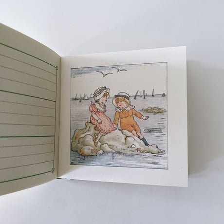 Kate Greenaway’s Birthday Book