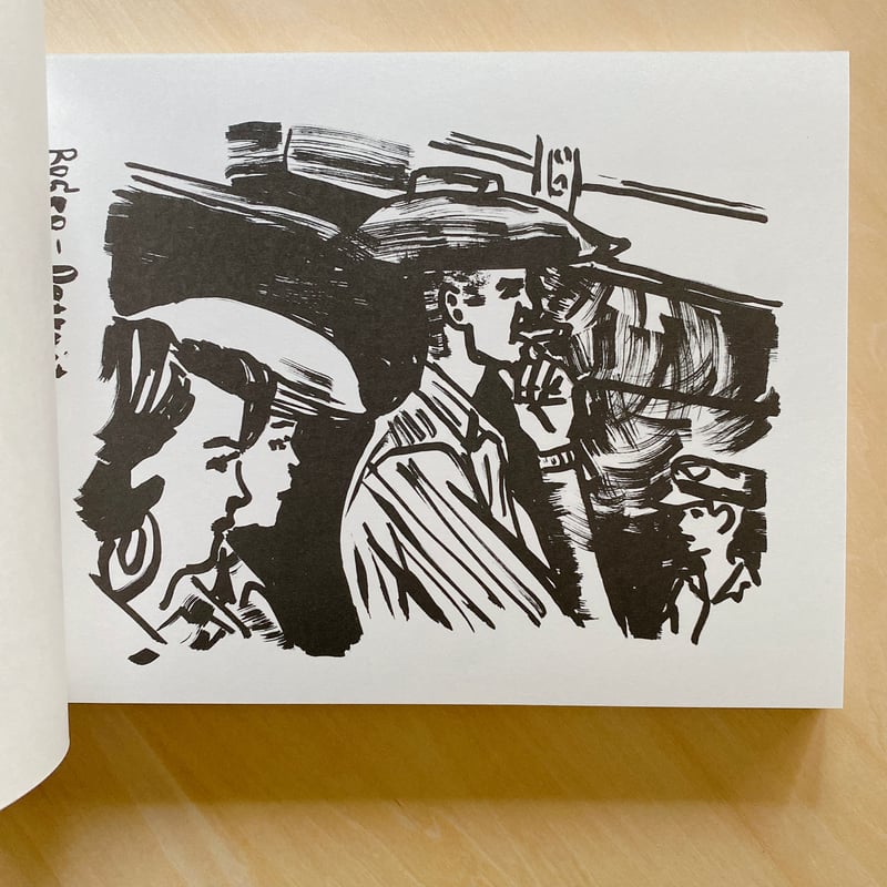 サイン本)THE AMERICANS Kazuya Mougi | BOOKNERD