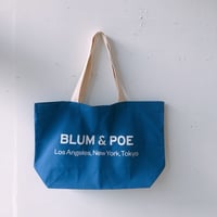 BLUM&POE JUMBO TOTE