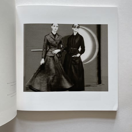 DIOR BY SARAH MOON