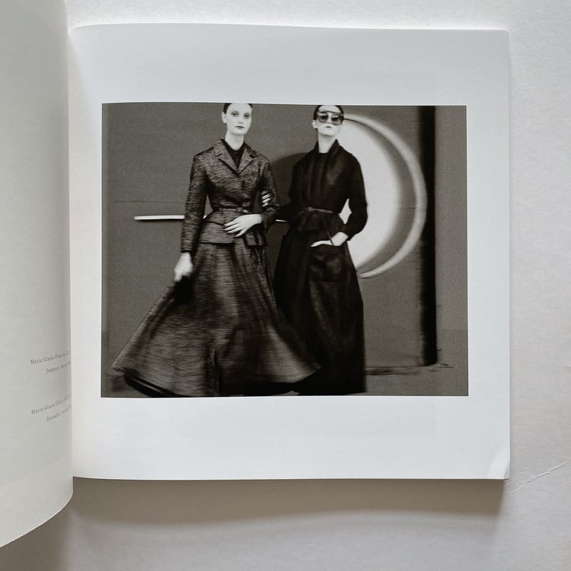 DIOR BY SARAH MOON | BOOKNERD