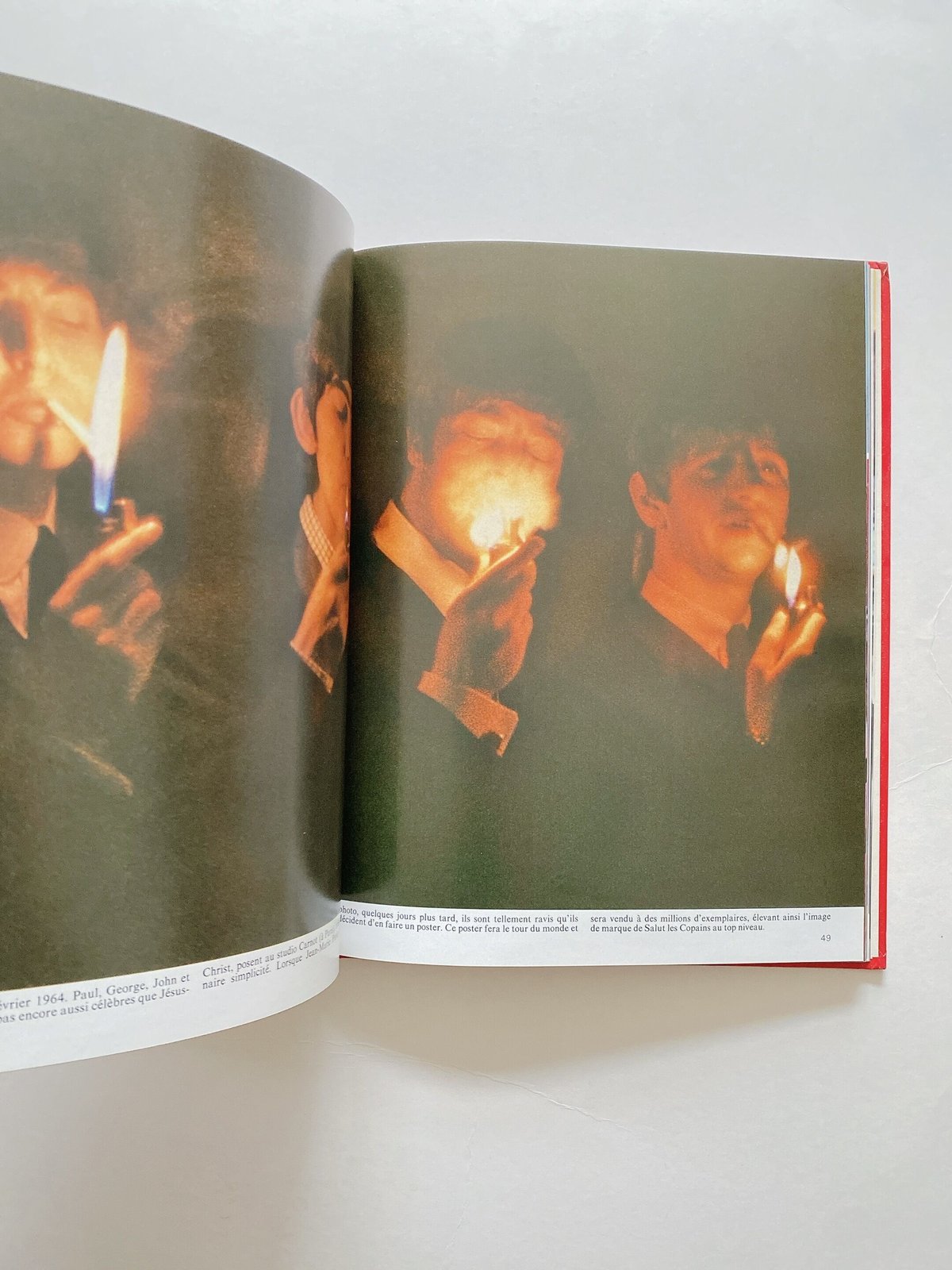 les idoles des années 60 | BOOKNERD