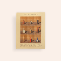 MORANDI'S OBJECTS. THE COMPLETE ARCHIVE OF CASA MORAND