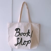 BOOK/SHOP ORIGINAL TOTE