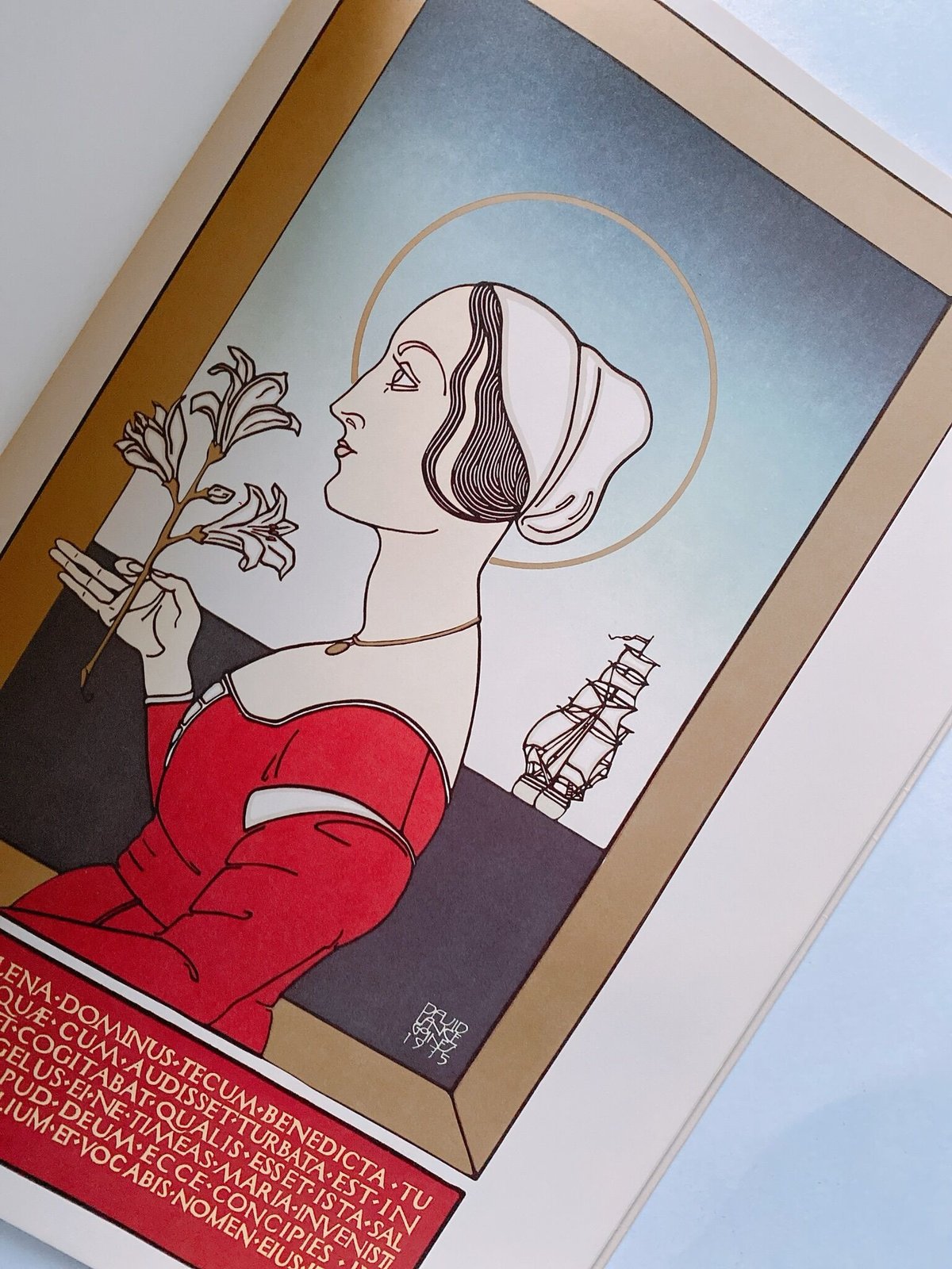 DAVID LANCE GOINES POSTER BOOK | BOOKNERD