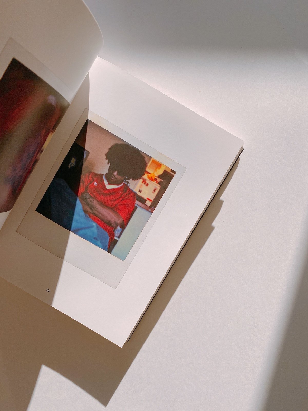 【未開封】ダヴィデ・ソレンティPOLAROIDS Davide Sorrenti fit=scale-down,w=1200