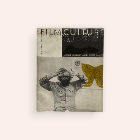 Film Culture, No. 37, 1965