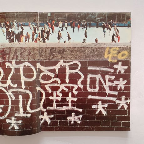 The Faith of Graffiti