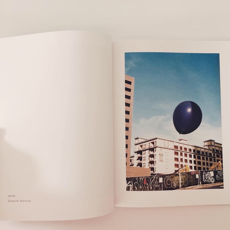 奥山由之 Los Angeles/San Francisco | BOOKNERD