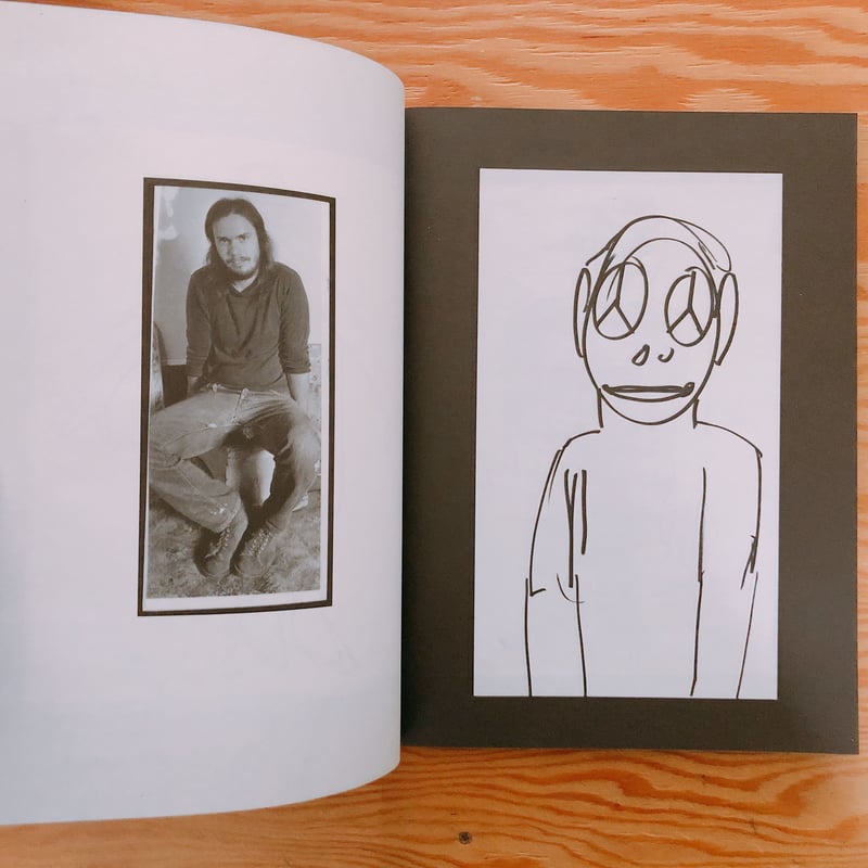 アート・デザイン・音楽 Richard Prince Hippie Drawings Richard Prince: Hippie Drawingsリチャード・プリンス - 古本